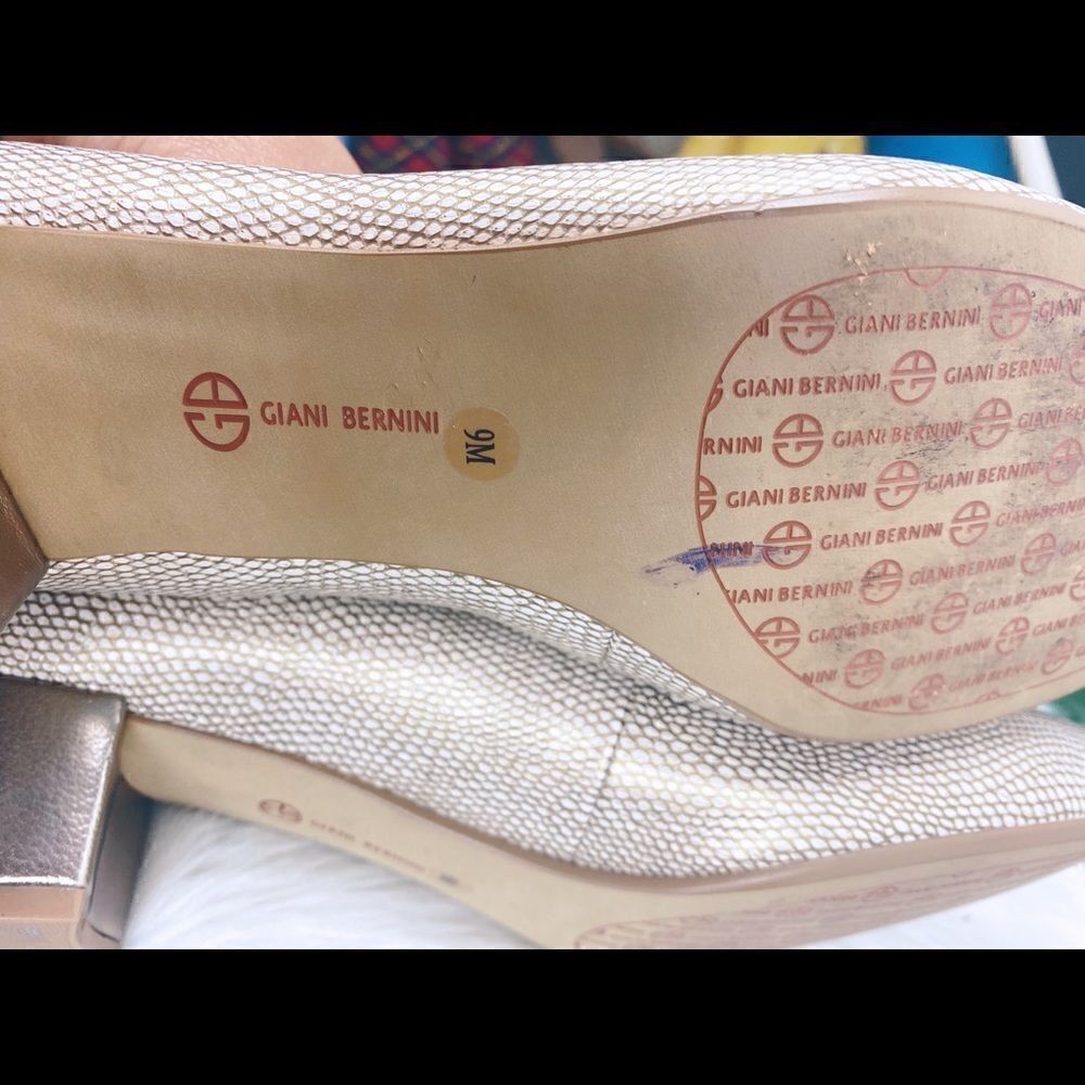 Gianni Bernini Pita Darling shoes‎ - Picture 2 of 6